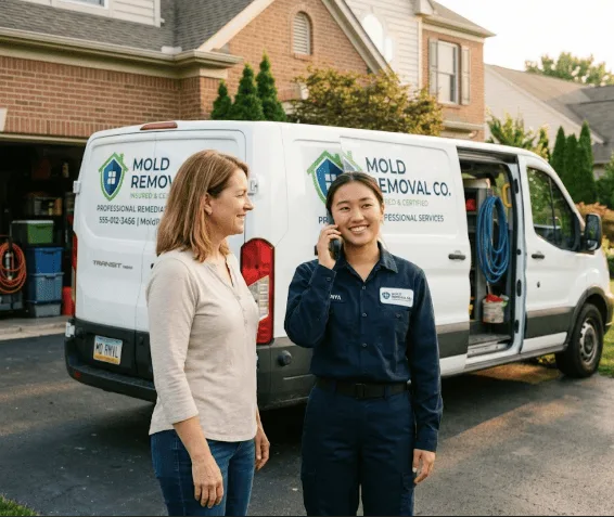 Crawlspace Mold Remediation East Wallingford, VT FAQs